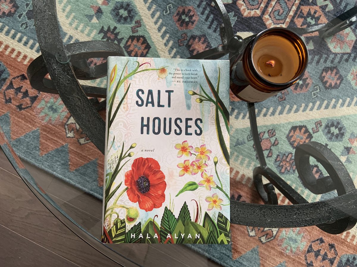 Salt Houses by Hala&nbsp;Alyan