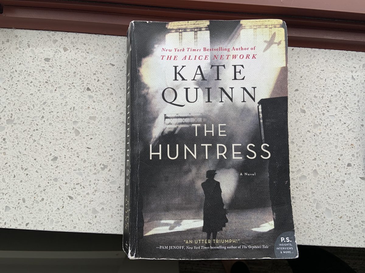 The Huntress by Kate&nbsp;Quinn