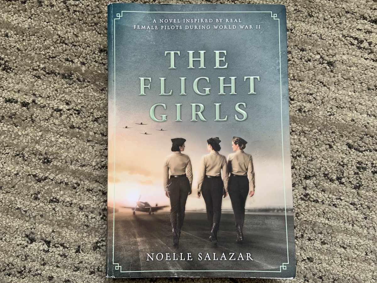 The Flight Girls by Noelle&nbsp;Salazar