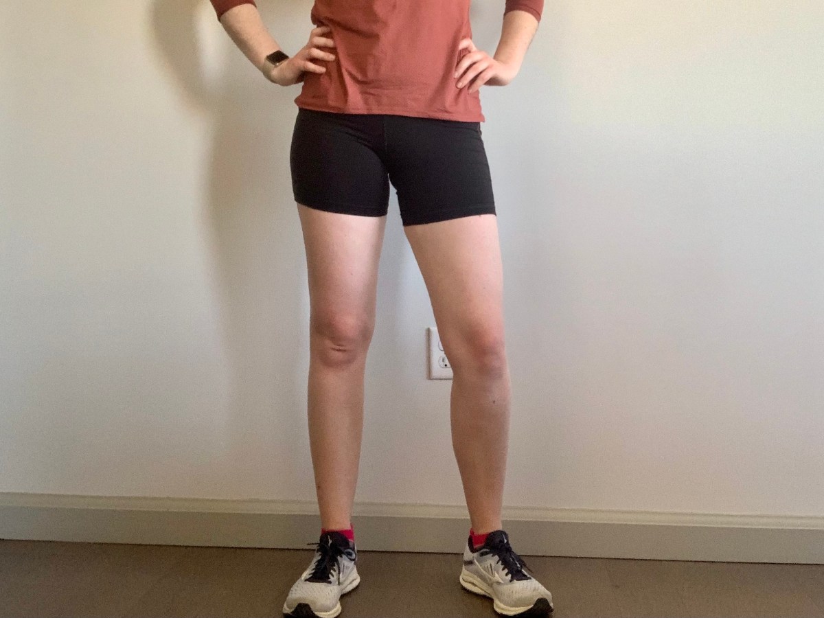 My shorts are not an&nbsp;invitation.